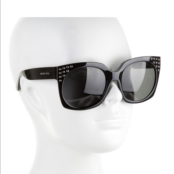 Michael Kors Oversize studded sunglasses